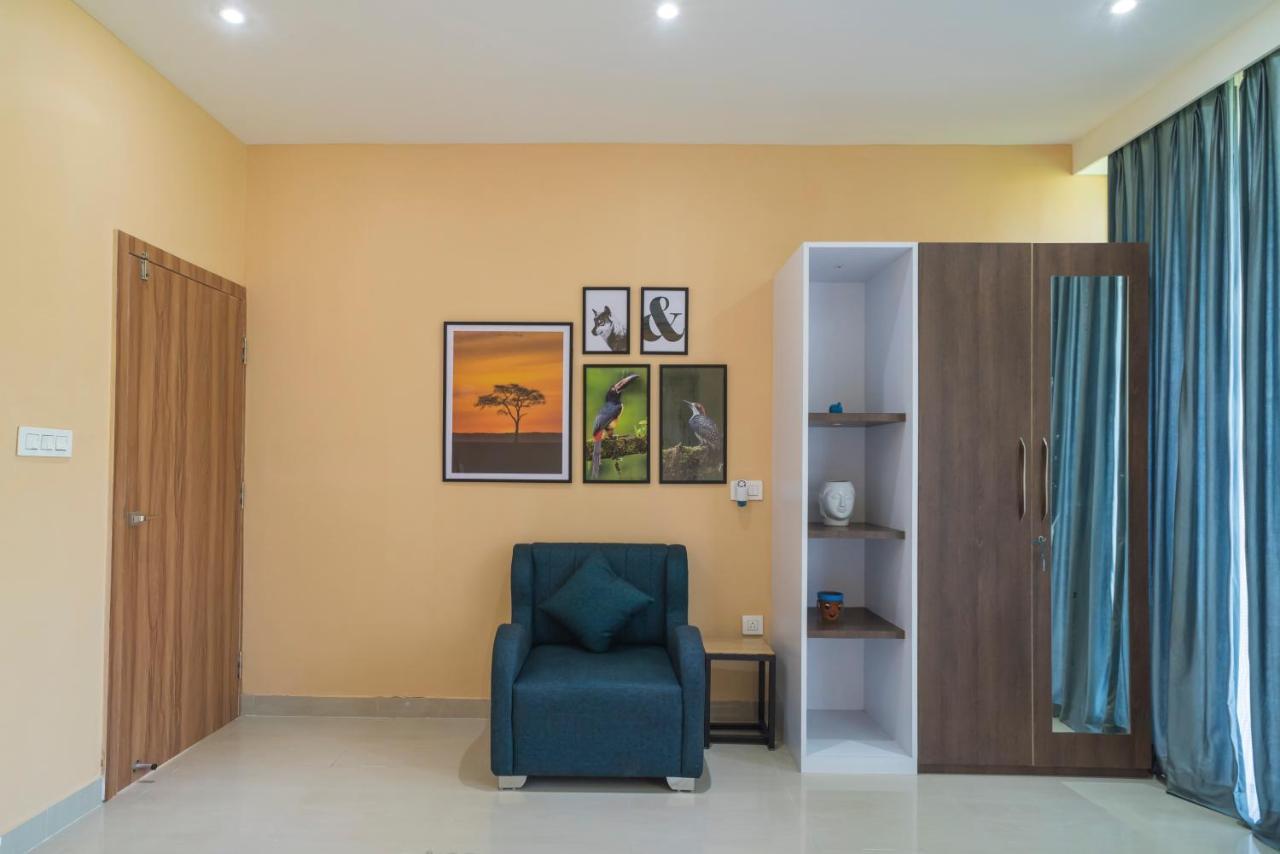 Hotel Tusker Tea County Chālsa Exteriér fotografie